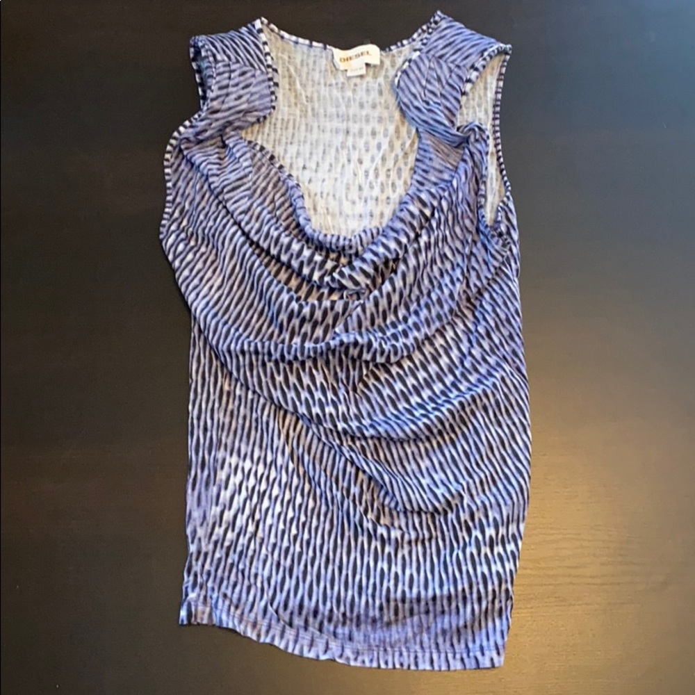 Purple Diesel Tank Top